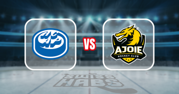 Teamaufstellung und nicht verfügbare Spieler für das Spiel Ambri vs Ajoie