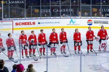 Sélection définitive pour le Championnat du Monde U20 de l’IIHF 2026