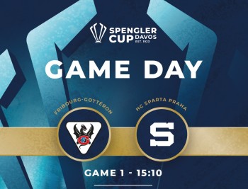 Aufstellung der Teams für das Spiel Freiburg vs. Prag