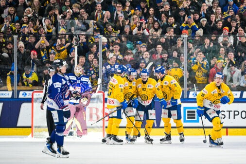 Davos holt sich seine Krone als erfolgreichster Klub des Spengler Cups zurück