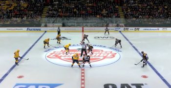 Mehr NHL-Spiele in der Schweiz und in Europa