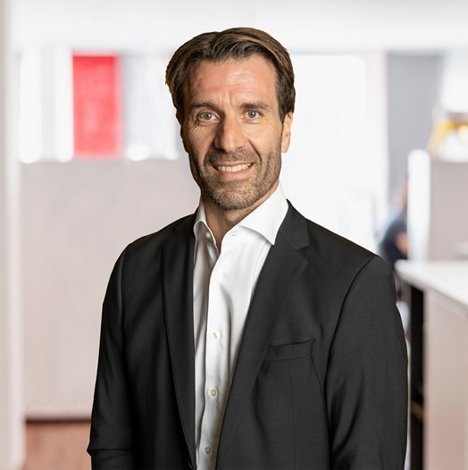 Lars Weibel ist der neue Sportdirektor des Hockey Club Ambrì-Piotta