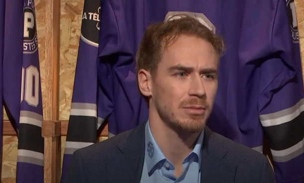 A (re)voir : les Puckalistes avec Johnny Kneubühler