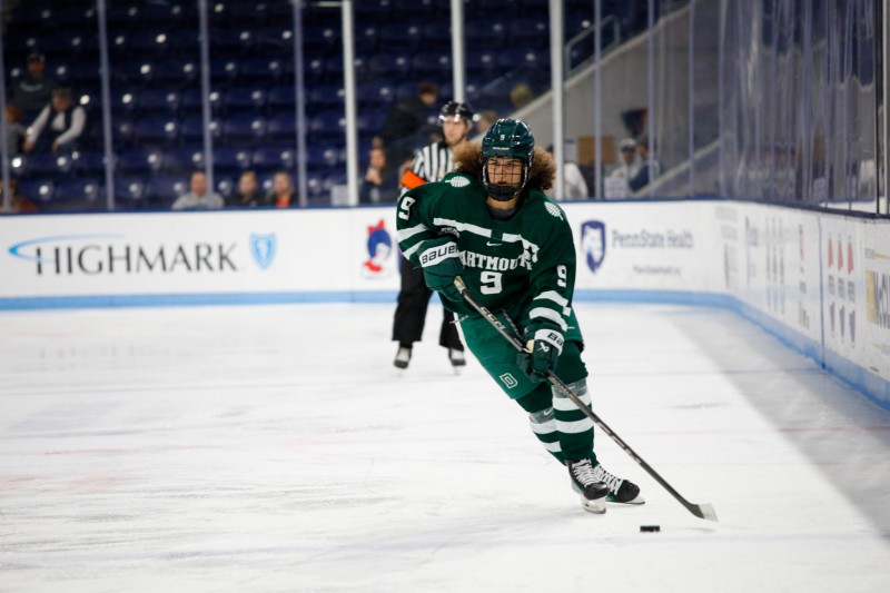 Eine schöne Verstärkung für das EVZ-Frauenteam