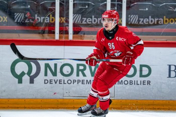 Commotion pour Leo Richard