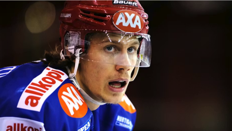 Sondre Olden retrouve son ancien club
