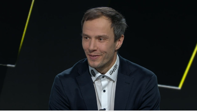 Entretien avec Julien Sprunger