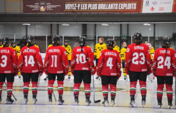 Schweden zu stark für die Schweiz bei der U18-Weltmeisterschaft der Frauen