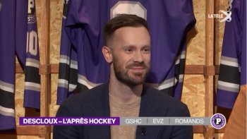 Gauthier Descloux met un terme officiel à sa carrière