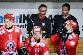 Winterthur: Reorganisation, aber Trainerduo bleibt bestehen