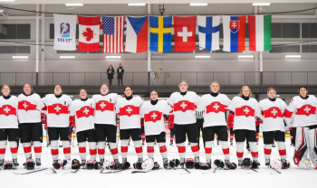 U18-Weltmeisterschaft: Die Schweiz sichert sich das Wesentliche gegen Ungarn