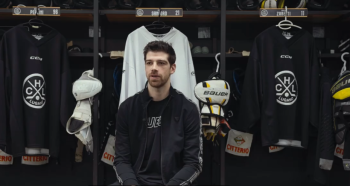 Faites connaissance avec Zach Sanford