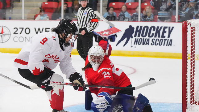 Mondiaux féminins U18 : les affiches des demi finales
