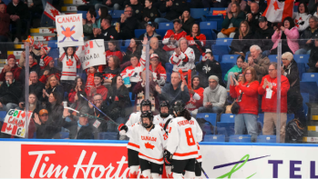 Le Canada retrouve les États-Unis en finale du Mondial U18 féminin 2026