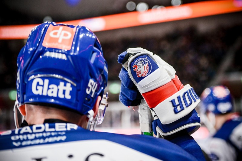 Das Programm der ZSC Lions während der Olympiapause
