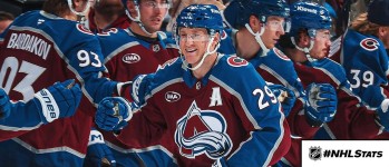 Moins de matchs pour atteindre les 1'100 points en NHL