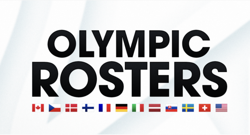 L'Italie dévoile sa sélection pour les Jeux olympiques