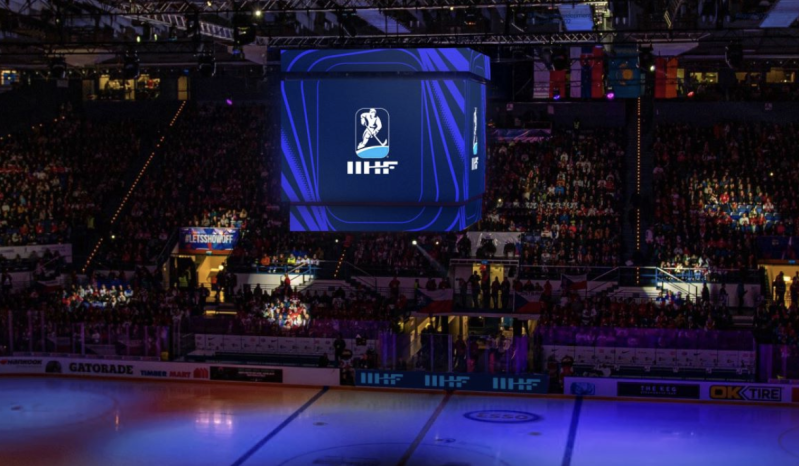 Russland und Belarus bleiben von internationalen Wettkämpfen ausgeschlossen