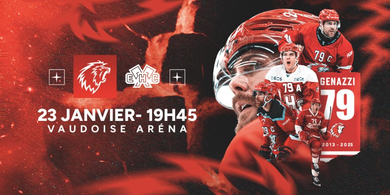 Joël Genazzi, l'humain derrière le sportif