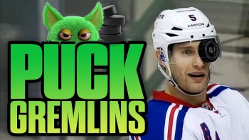 Une sélection de pucks un peu cachottiers