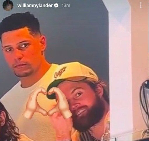 William Nylander s'excuse pour son geste quelque peu déplacé