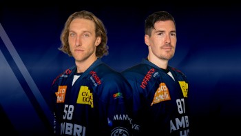 Zgraggen und Bürgler verletzt