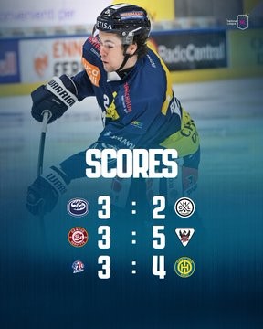 Résumés des matchs de la soirée en National League