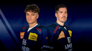 Rocco Pezzullo et Dario Bürgler absents jusqu'après les Jeux olympiques