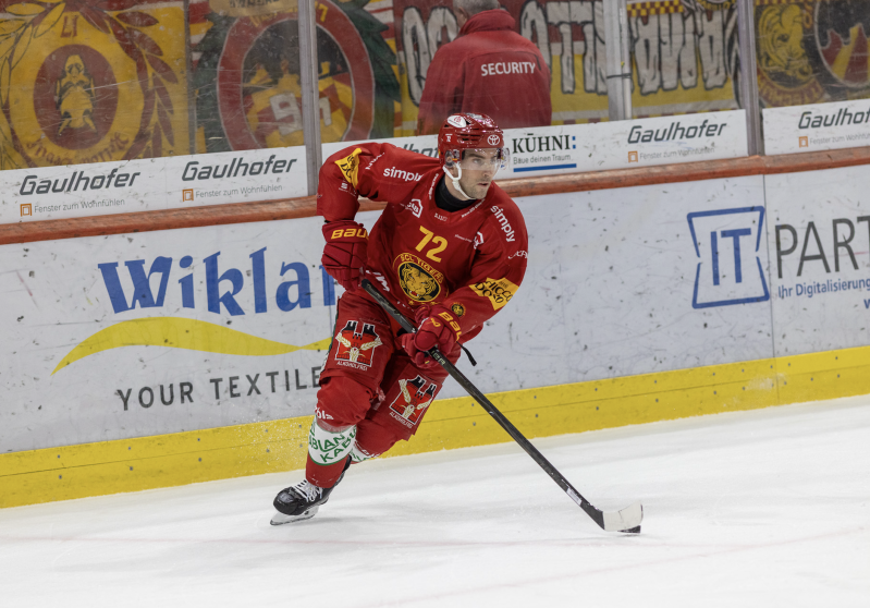 Samuel Erni vivra une dixième saison dans le maillot des Tigres