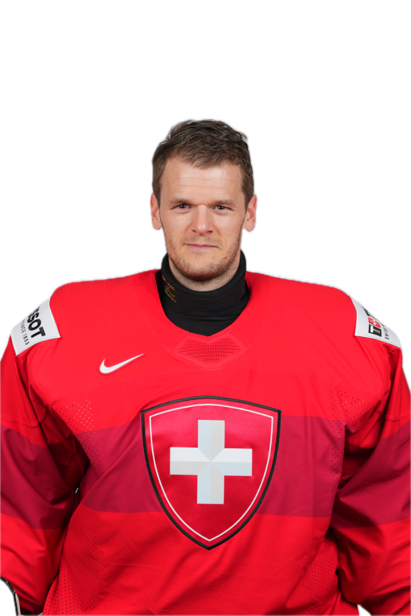 Leonardo Genoni enthüllt seine Maske für die Olympischen Spiele