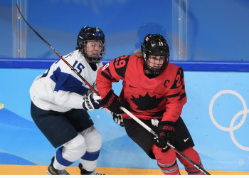 JO : le match Finlande–Canada reporté en raison de cas de norovirus