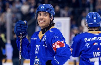 Le défenseur Samuel Guerra terminera la saison avec Zoug