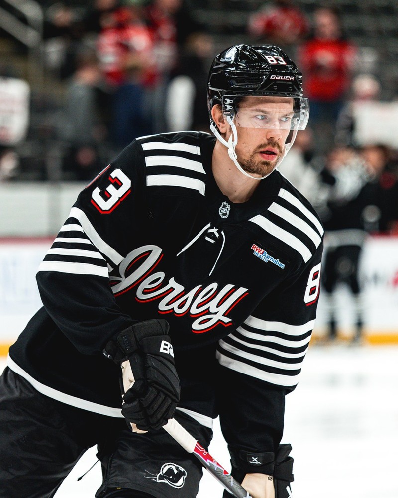 Es ist vorbei für Juho Lammikko bei den Devils