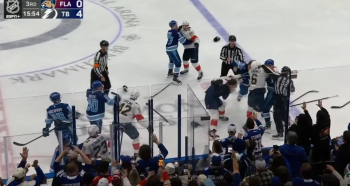 La bataille de Floride n'a pas dérogé à la règle, le coach Paul Maurice lui aussi éjecté