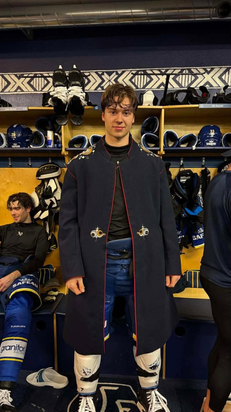 Andro Kaderli nach Check gegen Gegenspieler mit Drohungen konfrontiert