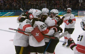 Die Schweizerinnen bezwingen Tschechien zum Turnierauftakt