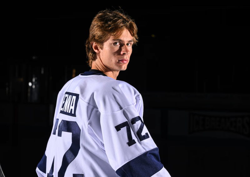 Schwerste Strafanklage gegen Gavin McKenna fallen gelassen