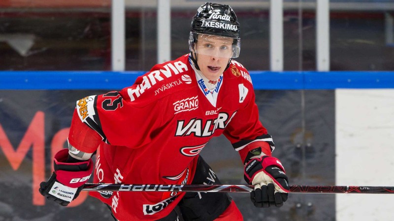 Le maillot de Juha-Pekka Hytönen retiré ce soir, celui de Niklas Olausson le sera bientôt