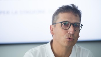 Davide Mottis reprend la présidence d'Ambri