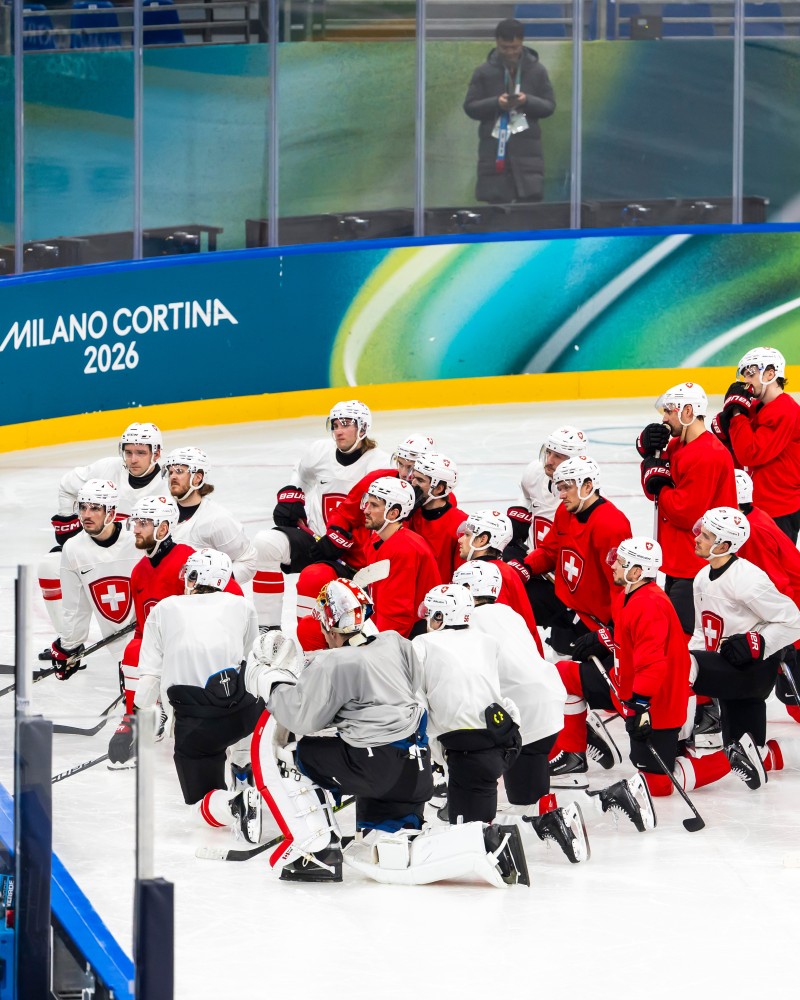 Un aperçu des lignes composées par Patrick Fischer