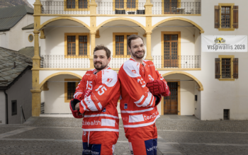 Les frères Forrer prolongent à long terme avec le HC Viège