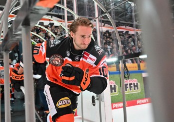Jakob Lilja est de retour en Suisse