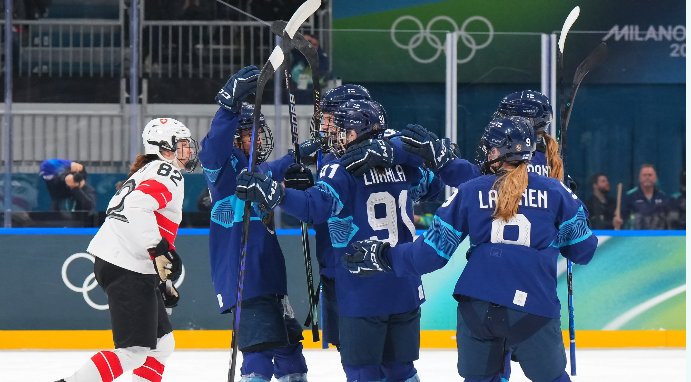 La Finlande relance sa campagne face à la Suisse, un probable rematch en vue