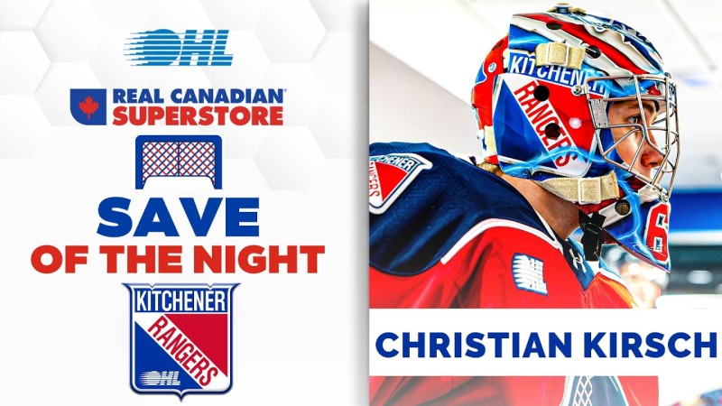 Une nouvelle victoire pour Christian Kirsch