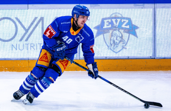 Longue absence pour Andreas Wingerli