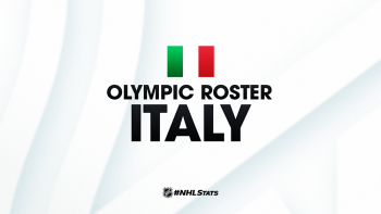 Jeux olympiques : quelle expérience NHL pour l'équipe d'Italie ?