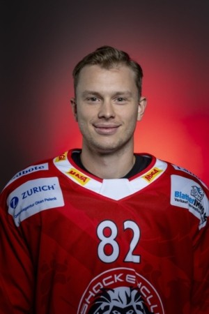 David Madsen per sofort nach Schweden