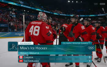 Die Schweiz liefert trotz Niederlage ein gutes Spiel, verliert aber drei Spieler