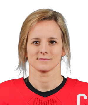 La Suisse pourra à nouveau compter sur sa capitaine Lara Stalder