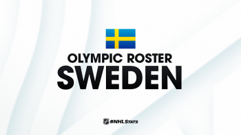 Olympische Spiele: Welche NHL-Erfahrung hat das schwedische Team?